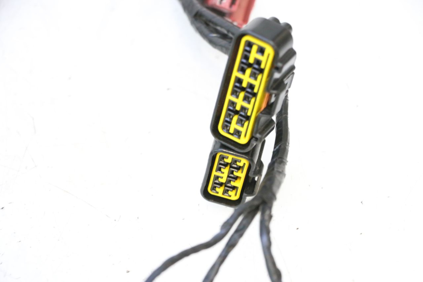 photo de CABLEADO KAWASAKI ZX-6R ZX6R 600 (2000 - 2002) - Recambio usado revisado