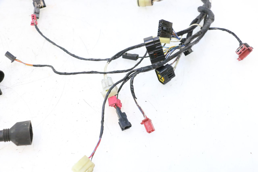 photo de CABLEADO KAWASAKI ZX-6R ZX6R 600 (2000 - 2002) - Marcados y referencias originales