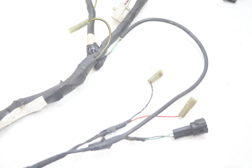 photo de CABLEADO KAWASAKI ZX-6R ZX6R 600 (1995 - 1997) - Primer plano técnico