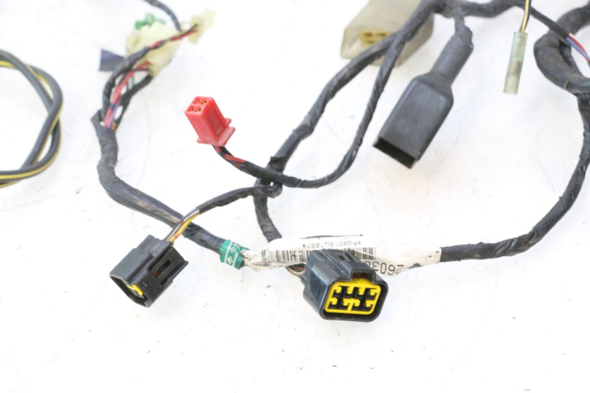 photo de CABLEADO KAWASAKI ZZR 600 (1995 - 2004) - Otra vista del artículo