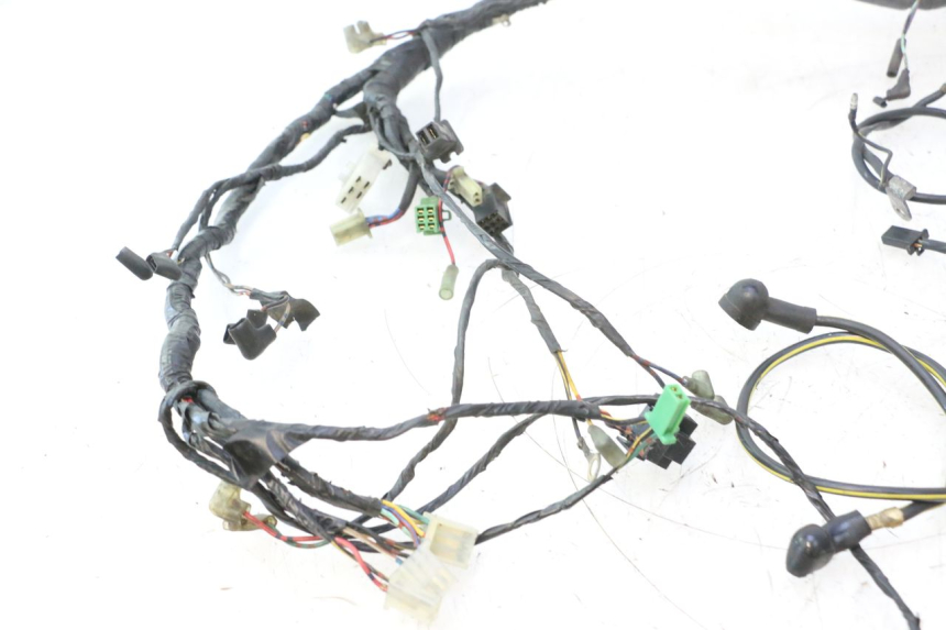 photo de CABLEADO KAWASAKI ZZR 600 (1995 - 2004) - Características distintivas