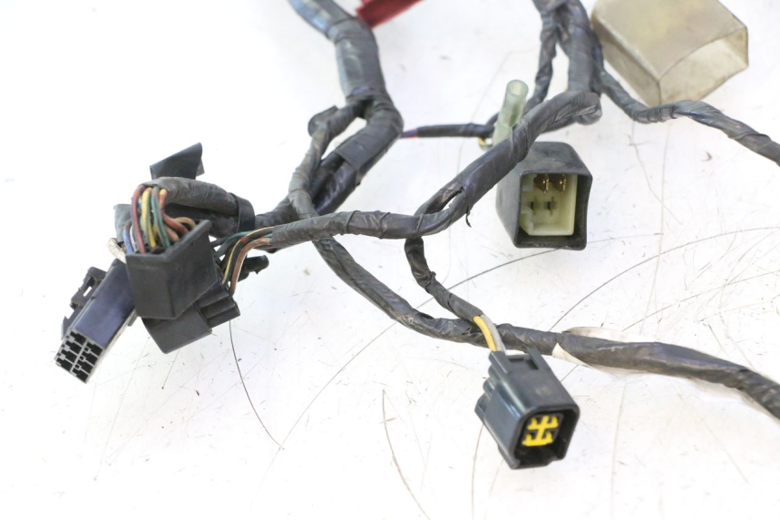 photo de CABLEADO KAWASAKI ZZR 600 (1995 - 2004) - Zoom estado de uso