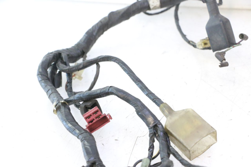 photo de CABLEADO KAWASAKI ZZR 600 (1995 - 2004) - Otra perspectiva