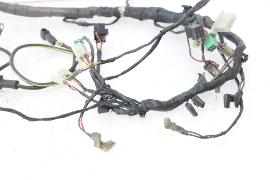 photo de CABLEADO KAWASAKI ZZR 600 (1995 - 2004) - Estado de la superficie y material