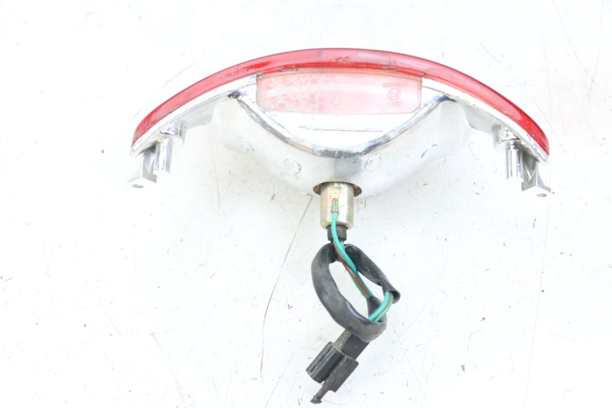 photo de LUZ TRASERA KYMCO AGILITY 4T 50 (2018 - 2022) - Vista general del producto