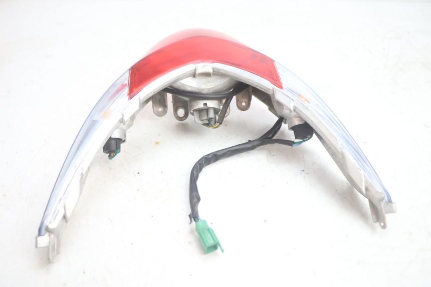 photo de LUZ TRASERA KYMCO AGILITY CITY 2T 50 (2008 - 2016) - Estado de la superficie y material