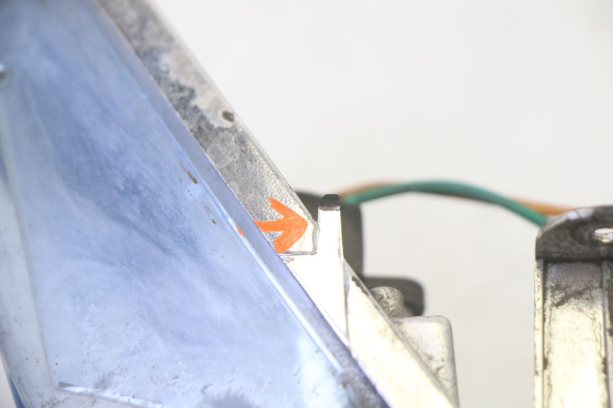 photo de LUZ TRASERA KYMCO AGILITY NAKED RENOUVO 2T 50 (2011 - 2018) - Recambio usado revisado