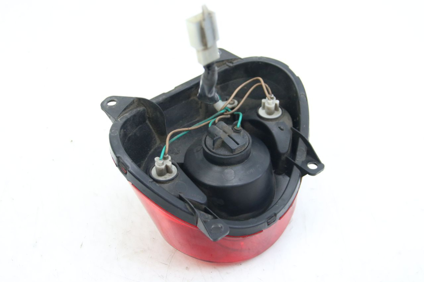 photo de LUZ TRASERA ECCITY ARTELEC 670 1 (2013 - 2017) - Primer plano técnico