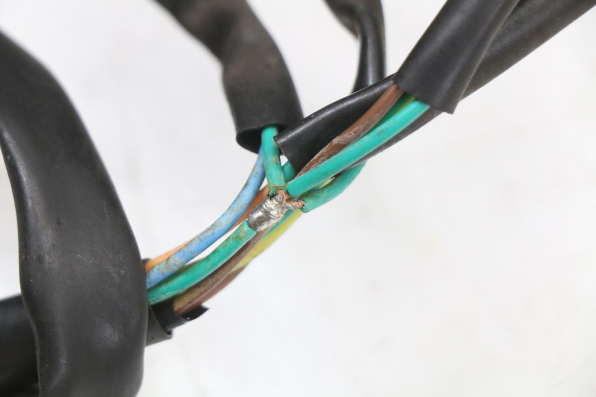 photo de FARO TRASERO JONWAY AZTRAL 125 (2008 - 2017) - Recambio usado revisado