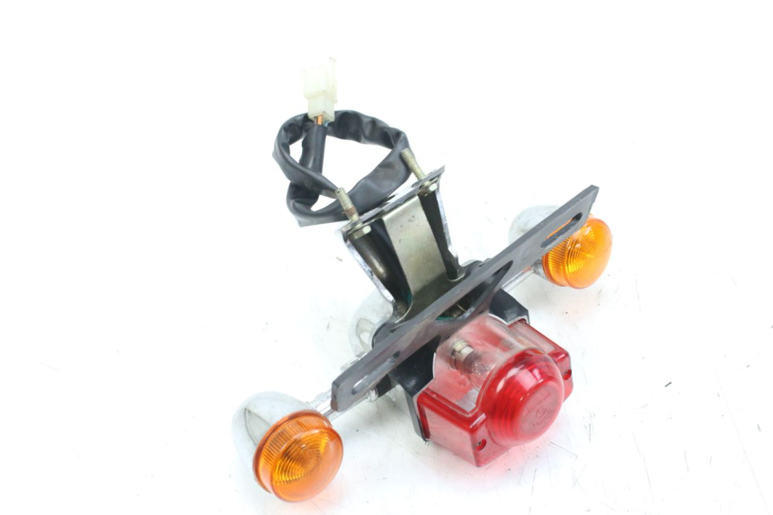 photo de LUZ TRASERA WILDLANDER BISCUIT 125 (2004 - 2010) - Zoom estado de uso