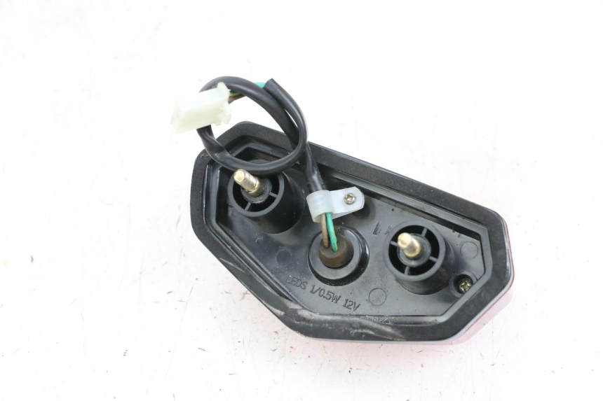 photo de LUZ TRASERA MAG POWER BOMBERS 4T 50 (2016 - 2026) - Zoom estado de uso