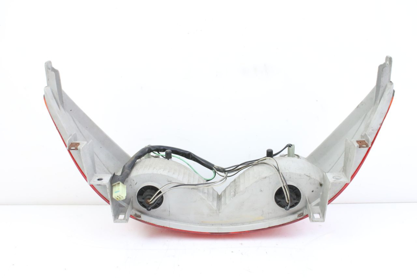 photo de LUZ TRASERA SUZUKI BURGMAN 125 (2007 - 2014) - Estado de la superficie y material