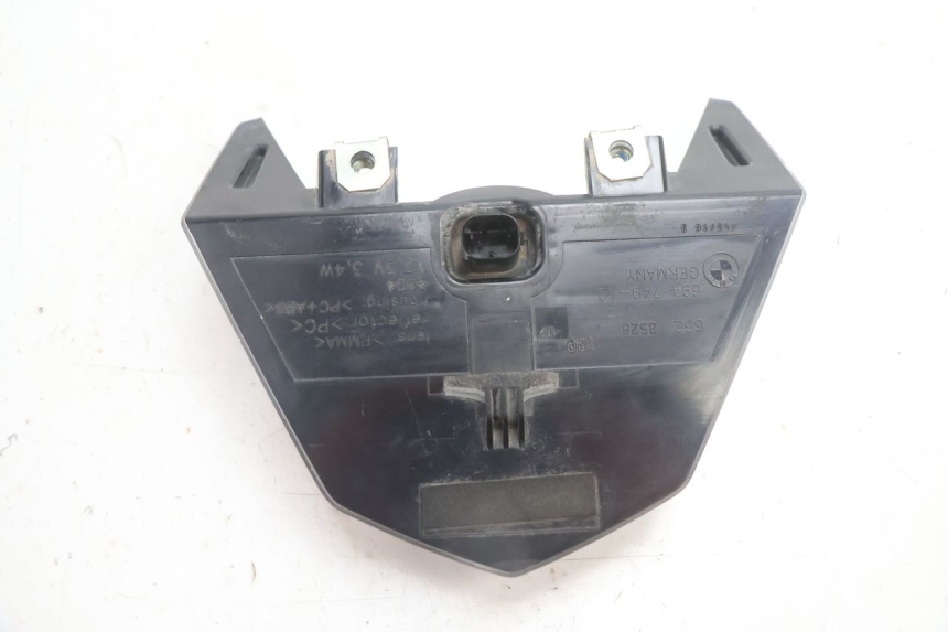 photo de LUZ TRASERA BMW C SPORT 650 (2015 - 2021) - Primer plano técnico