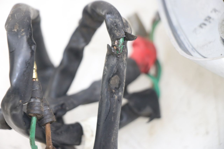 photo de LUZ TRASERA HONDA CA REBEL 125 (1995 - 2001) - Otra perspectiva