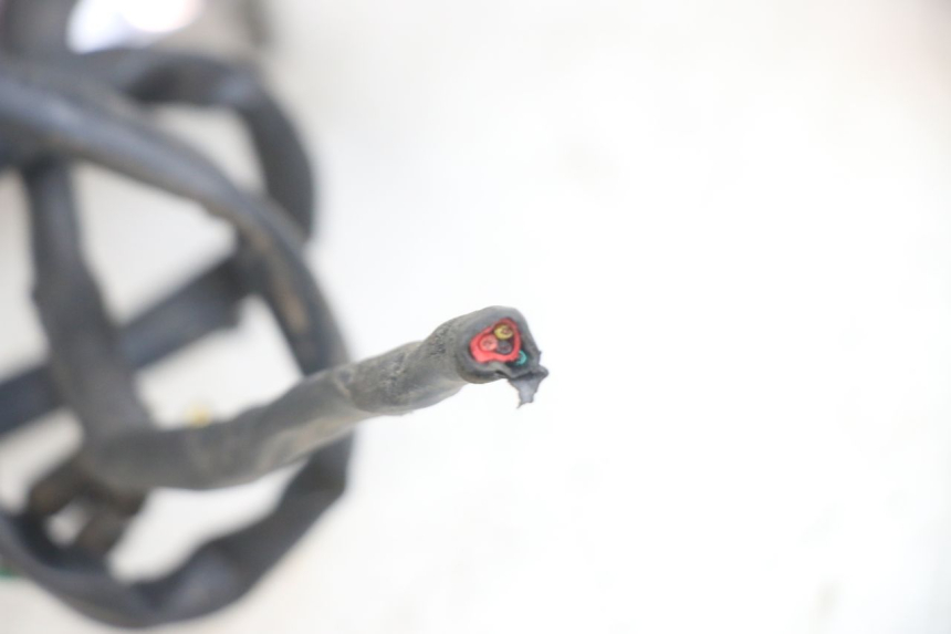 photo de LUZ TRASERA HONDA CA REBEL 125 (1995 - 2001) - Detalles de los puntos de fijación