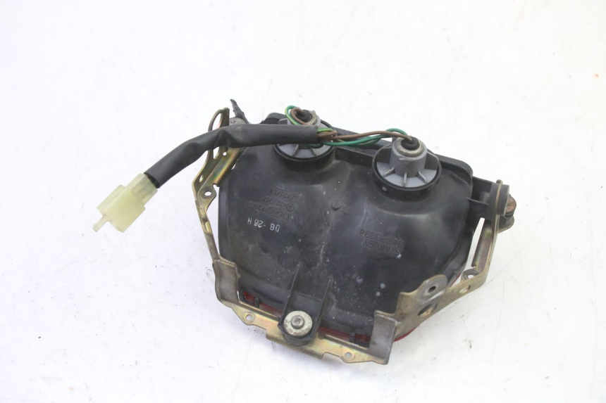 photo de LUZ TRASERA HONDA CBR RR FIREBLADE 900 (1992 - 1994) - Detalles de los puntos de fijación