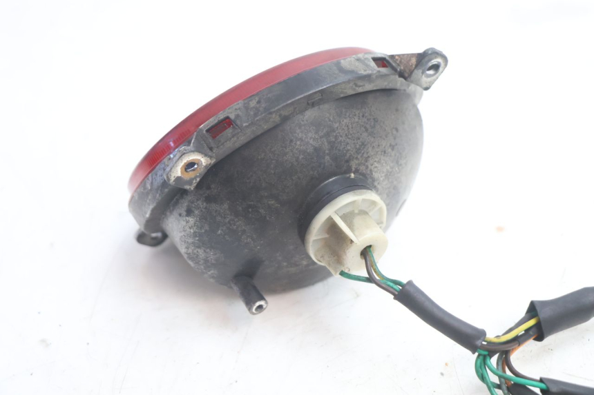 photo de LUZ TRASERA MASH CITY 4T 50 (2018 - 2020) - Primer plano técnico