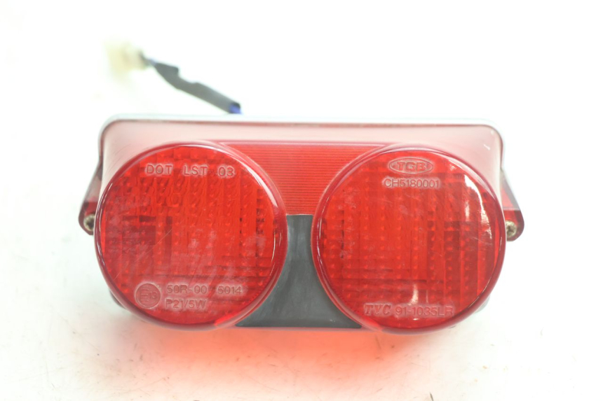 photo de LUZ TRASERA TGB CITY RS 50 (2011 - 2016) - Vista principal
