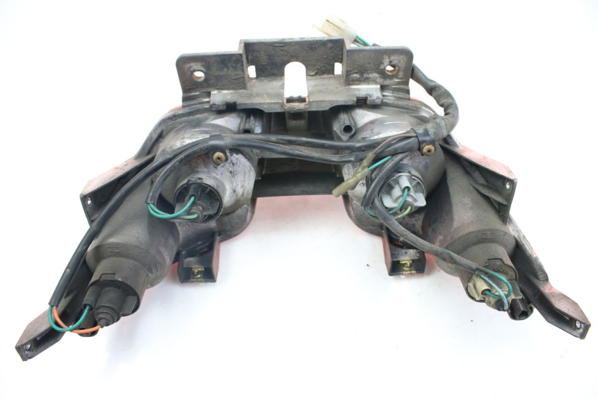 photo de LUZ TRASERA SYM CITYCOM CITY COM 125 (2009 - 2014) - Estado de la superficie y material