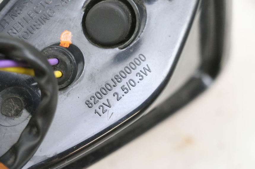 photo de LUZ TRASERA KSR CODE 125 (2018 - 2020) - Vista general del producto