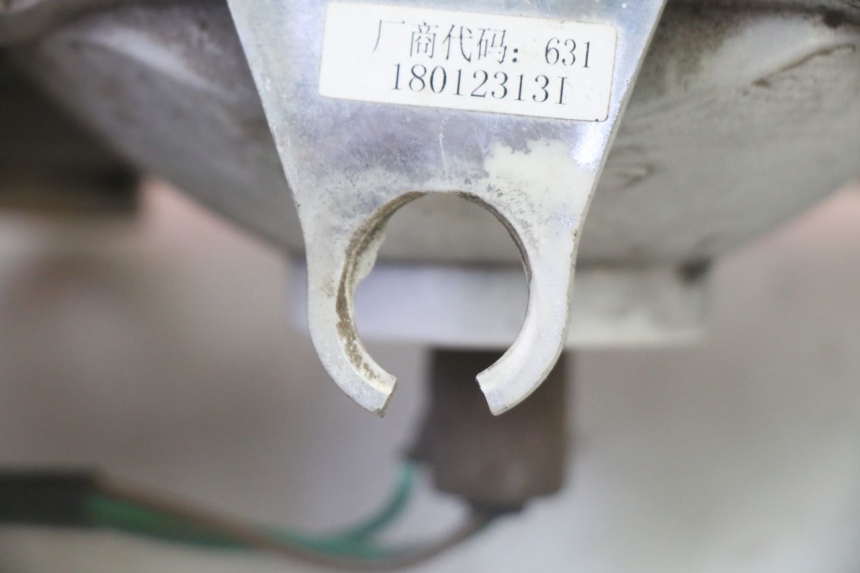 photo de FARO TRASERO SYM CROX 4T 50 (2016 - 2023) - Marcados y referencias originales