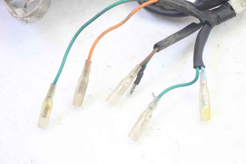 photo de FARO TRASERO SYM CROX 4T 50 (2016 - 2023) - Otra vista del artículo