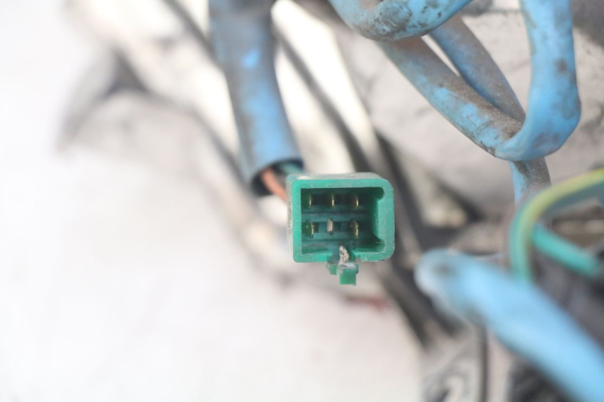 photo de LUZ TRASERA KYMCO DINK STREET 125 (2009 - 2014) - Zoom estado de uso