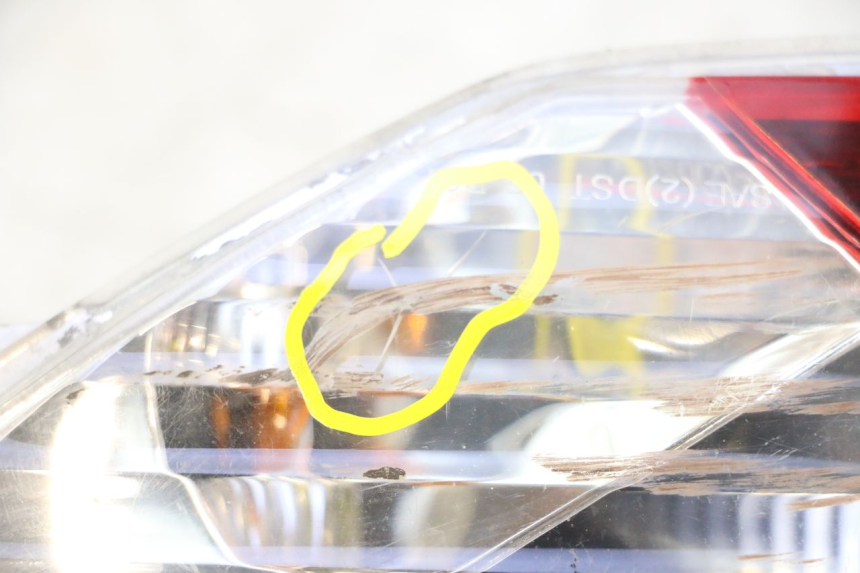 photo de LUZ TRASERA DERECHA PIAGGIO MP3 125 (2006 - 2014) - Recambio usado revisado