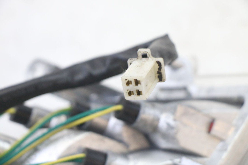 photo de LUZ TRASERA DERECHA PEUGEOT VIVACITY NEW 2T 50 (2008 - 2017) - Estado de la superficie y material