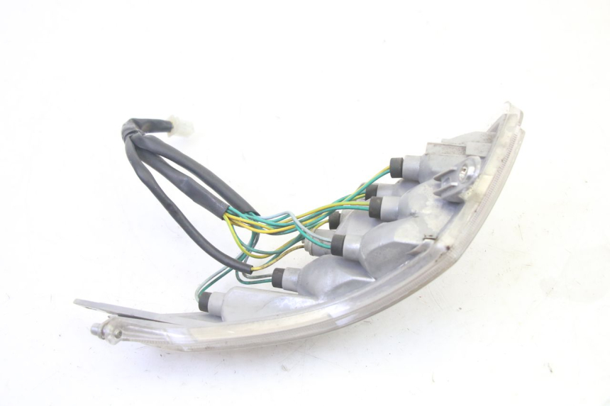 photo de LUZ TRASERA DERECHA PEUGEOT VIVACITY NEW 4T 50 (2008 - 2017) - Estado de la superficie y material