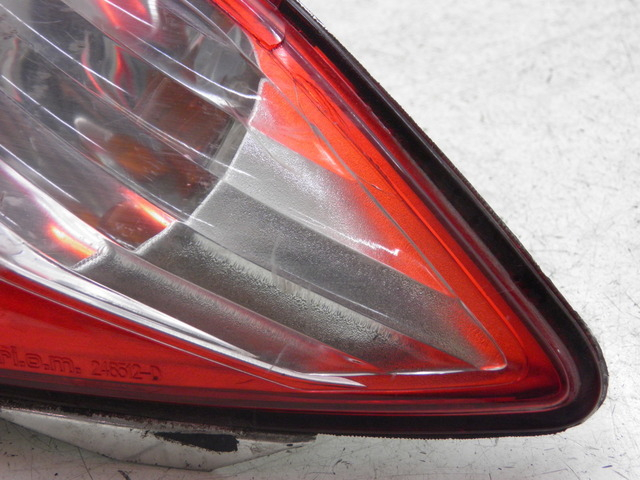 photo de LUZ TRASERA DERECHA YAMAHA X-CITY XCITY 125 (2007 - 2013) - Primer plano de alta resolución