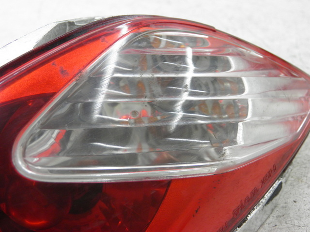 photo de LUZ TRASERA DERECHA YAMAHA X-CITY XCITY 125 (2007 - 2013) - Marcados y referencias originales