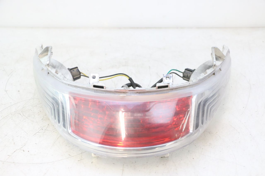 photo de LUZ TRASERA WAYSCRAL E-START 1 (2018 - 2022) - Ángulo de visión alternativo