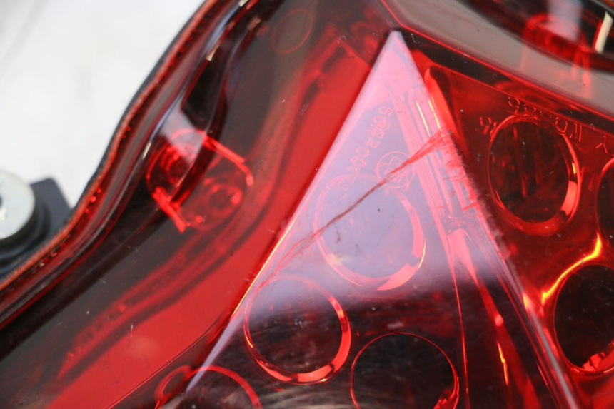 photo de LUZ TRASERA KAWASAKI ER-6 ER6 F ABS 650 (2012 - 2016) - Zoom estado de uso