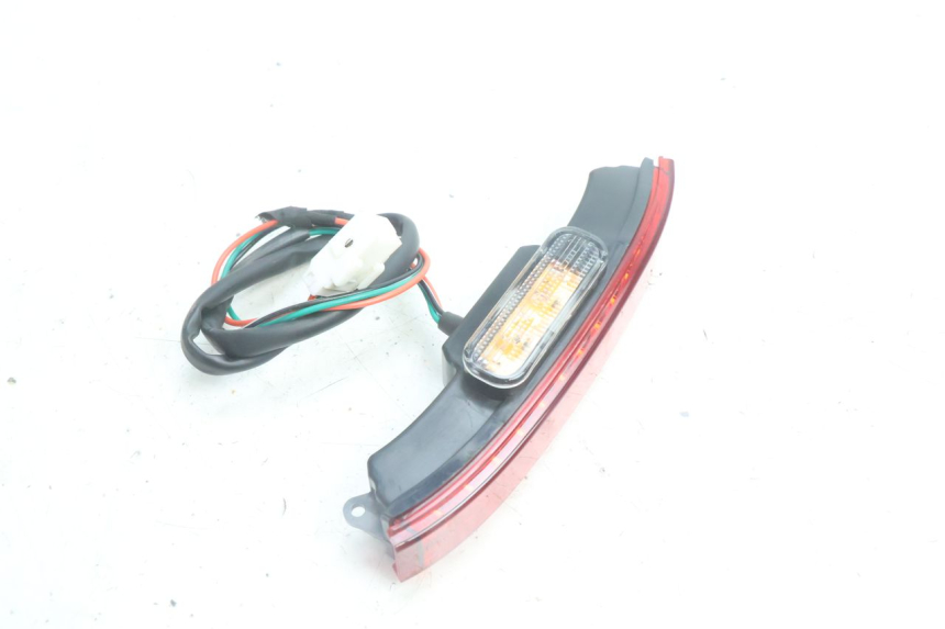 photo de LUZ TRASERA ASKOLL ESPRO 1 - Primer plano técnico