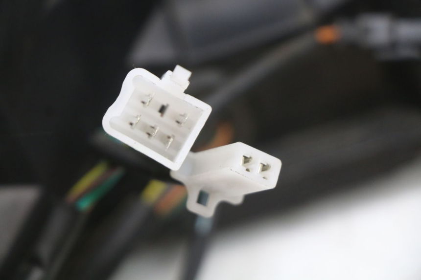 photo de LUZ TRASERA JM MOTORS EVOLIS 4T 50 (2018 - 2022) - Vista general del producto