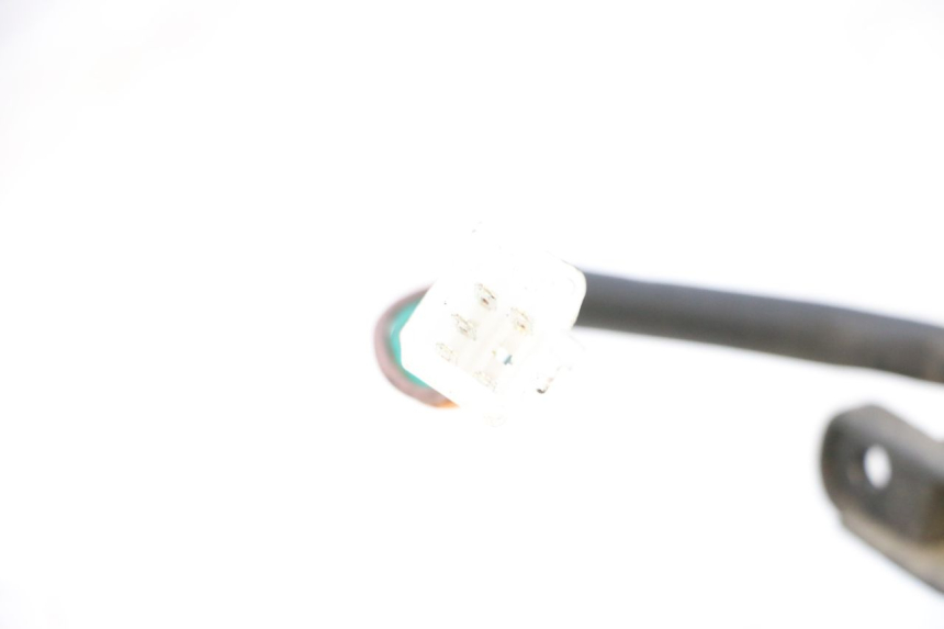 photo de LUZ TRASERA JM MOTORS EVOLIS 4T 50 (2018 - 2022) - Estado de la superficie y material