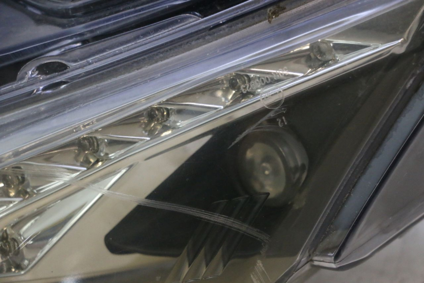 photo de LUZ TRASERA JM MOTORS EVOLIS 4T 50 (2018 - 2022) - Características distintivas
