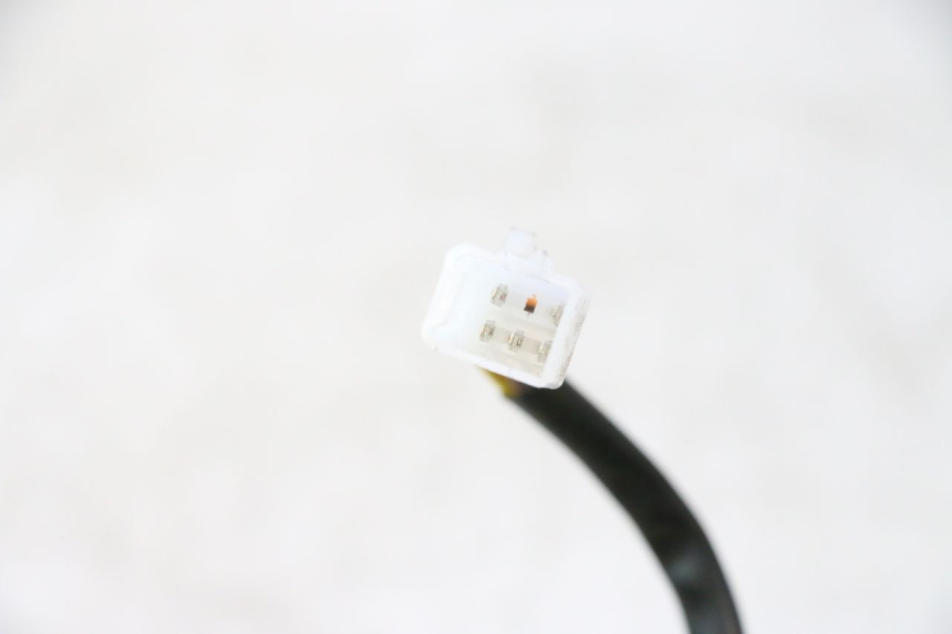 photo de LUZ TRASERA JM MOTORS EVOLIS 4T 50 (2018 - 2022) - Estado de la superficie y material