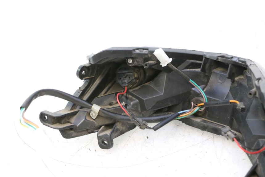 photo de LUZ TRASERA JM MOTORS EVOLIS 4T 50 (2018 - 2022) - Recambio usado revisado