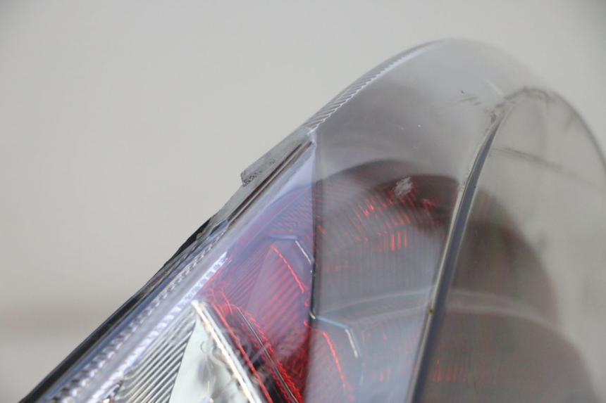 photo de LUZ TRASERA KEEWAY F-ACT FACT EVO 50 (2020 - 2026) - Otra perspectiva