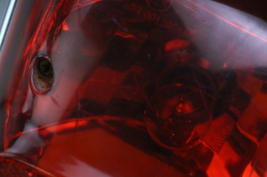 photo de LUZ TRASERA SYM FIDDLE 2 50 (2008 - 2013) - Zoom estado de uso