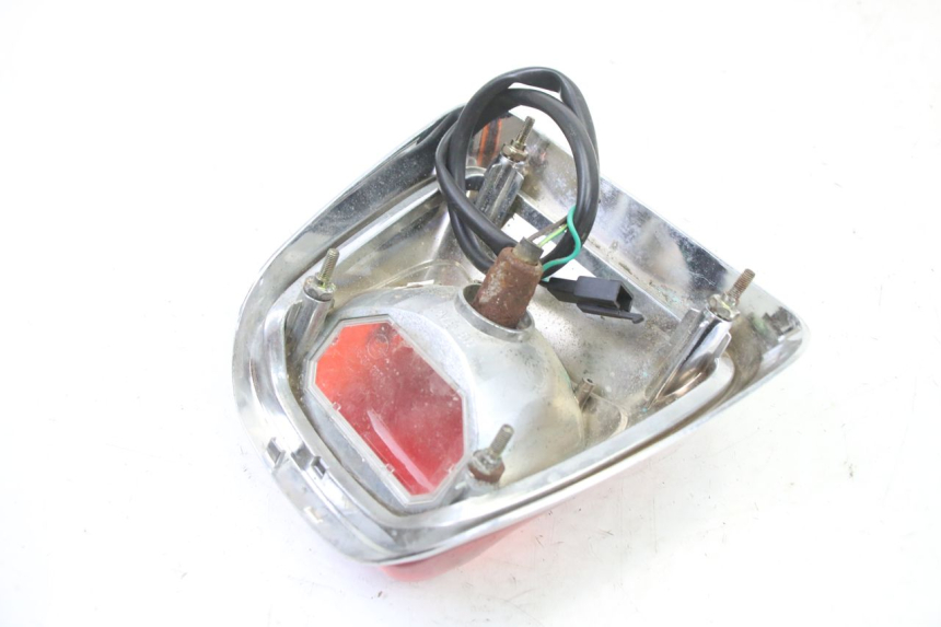 photo de LUZ TRASERA SYM FIDDLE 2 50 (2008 - 2013) - Otra perspectiva