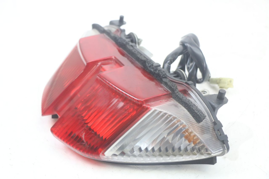 photo de LUZ TRASERA YAMAHA FJR ABS 1300 (2006 - 2012) - Estado de la superficie y material