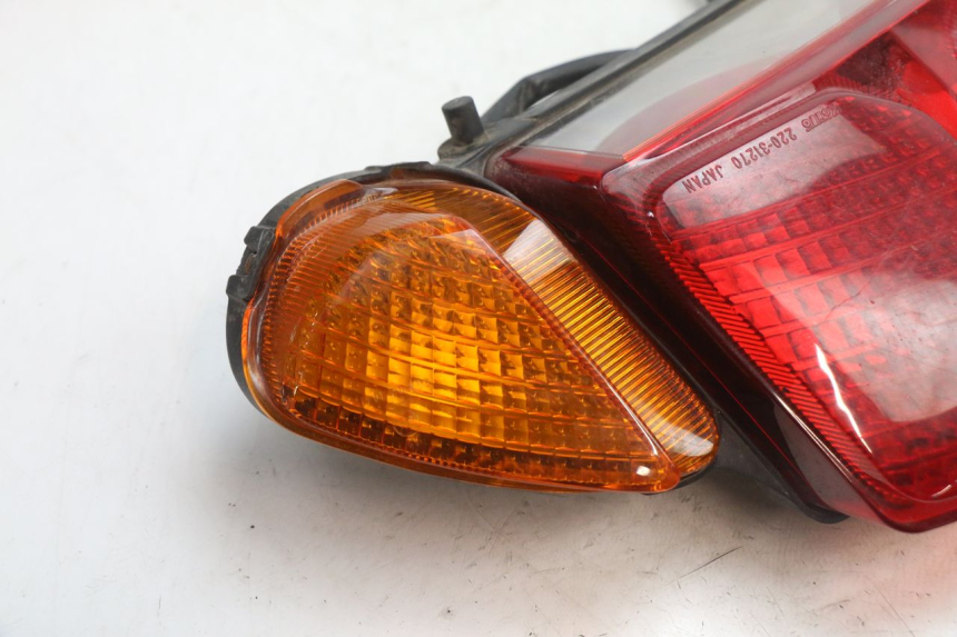 photo de LUZ TRASERA YAMAHA FJR 1300 (2001 - 2005) - Zoom estado de uso