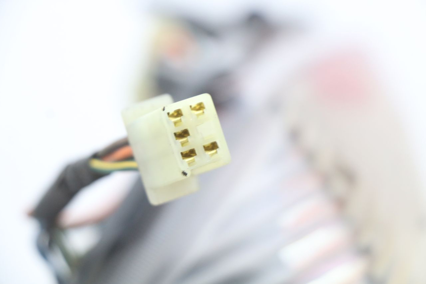 photo de LUZ TRASERA HONDA FJS SILVER WING SILVERWING 400 (2005 - 2008) - Zoom sobre los componentes