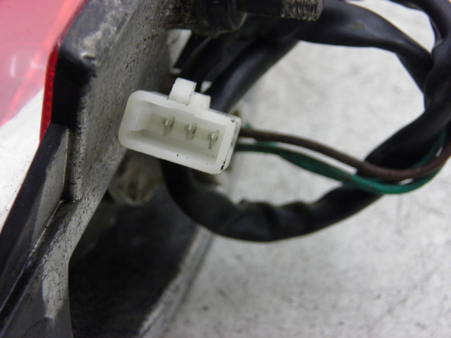 photo de LUZ TRASERA FSM 15D 4T 50 (2012 - 2016) - Detalle de la pieza