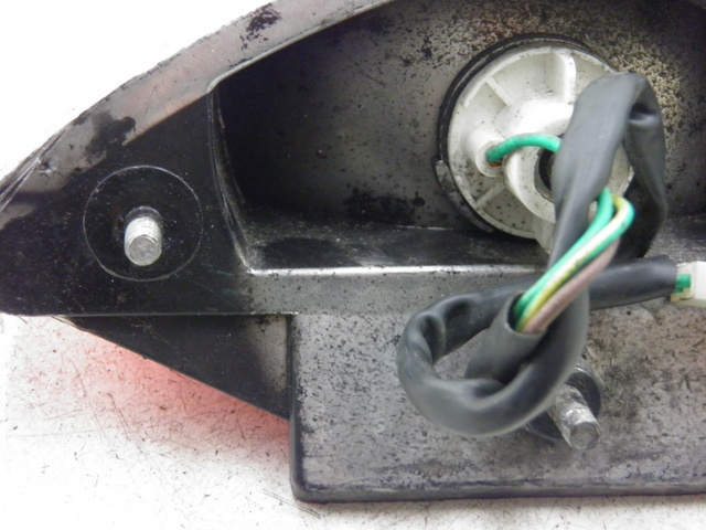 photo de LUZ TRASERA FSM 15D 4T 50 (2012 - 2016) - Primer plano técnico