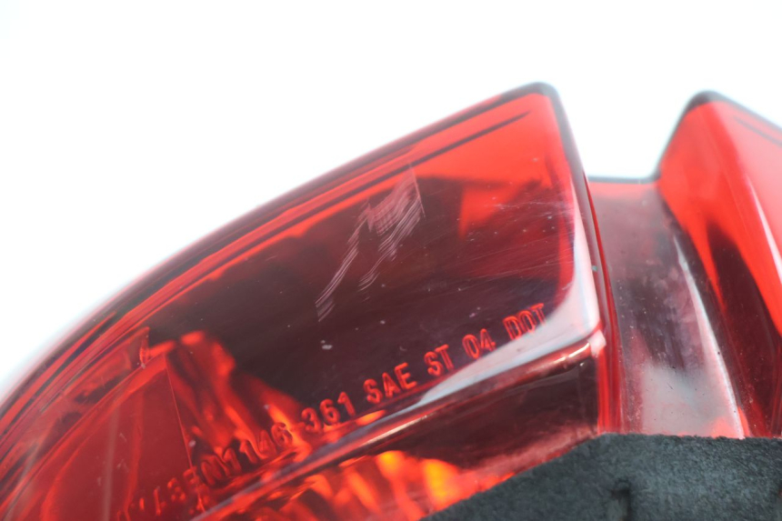 photo de LUZ TRASERA YAMAHA FZ8 800 (2010 - 2016) - Detalle de la pieza