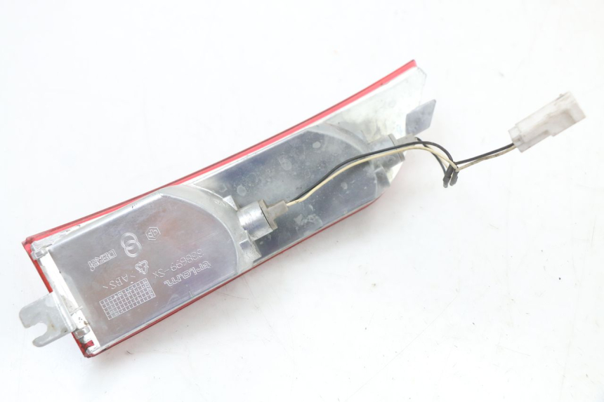 photo de LUZ TRASERA IZQUIERDA PIAGGIO XEVO - X EVO 125 (2007 - 2017) - Vista general del producto